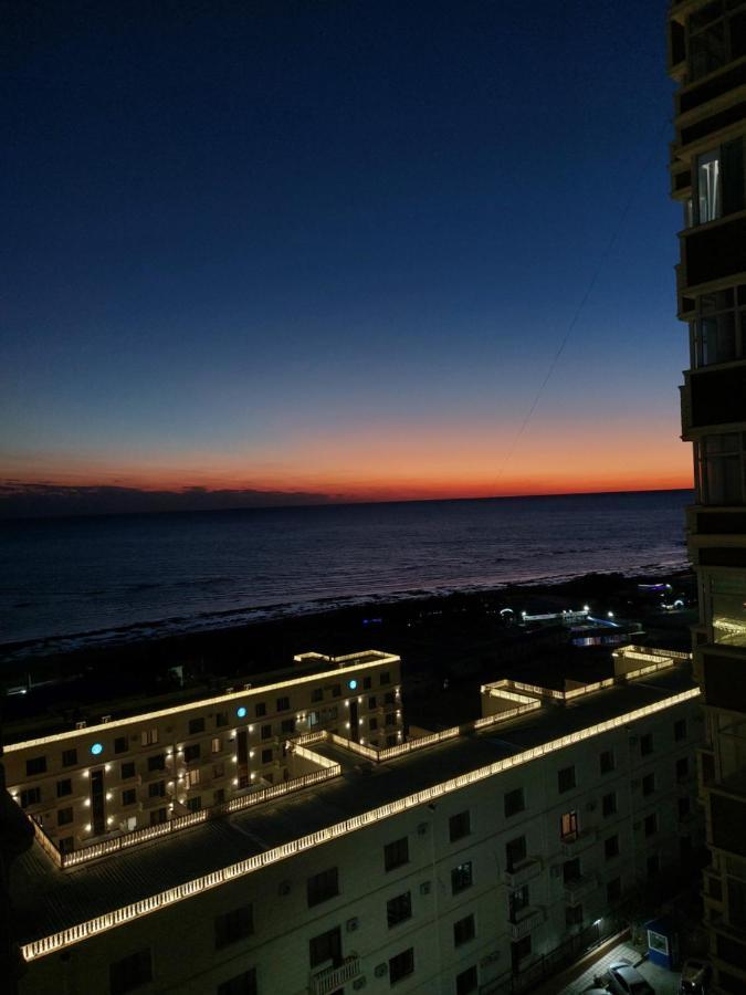 Rusel Hotel Aktau  Kültér fotó