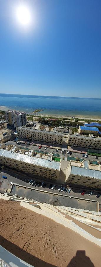 Rusel Hotel Aktau  Kültér fotó