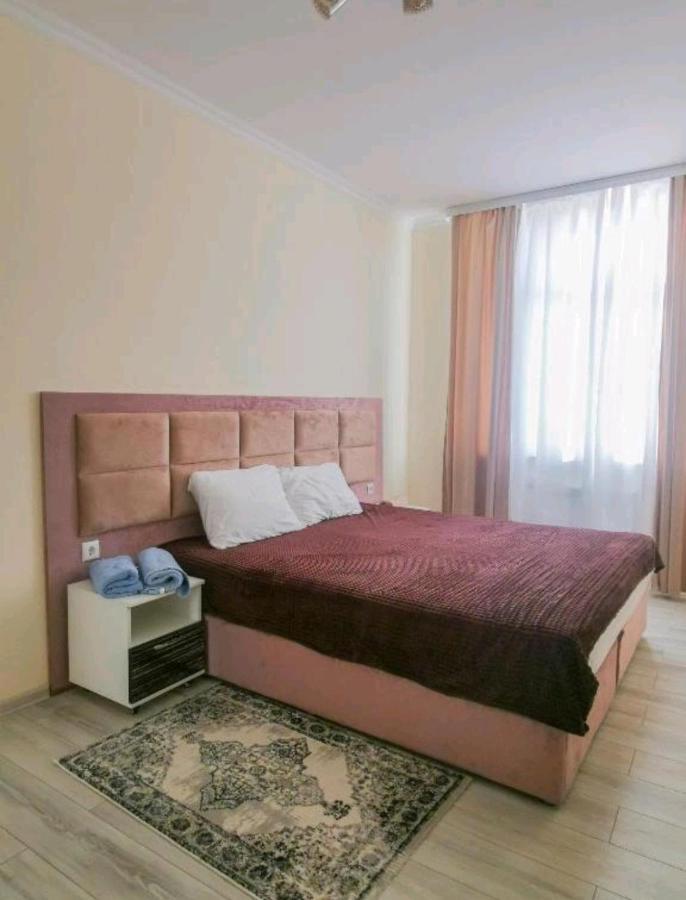 Rusel Hotel Aktau  Kültér fotó