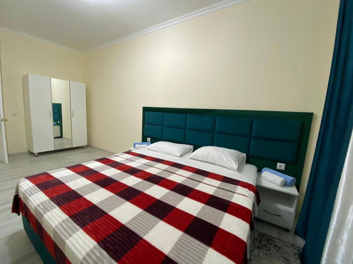 Rusel Hotel Aktau  Kültér fotó