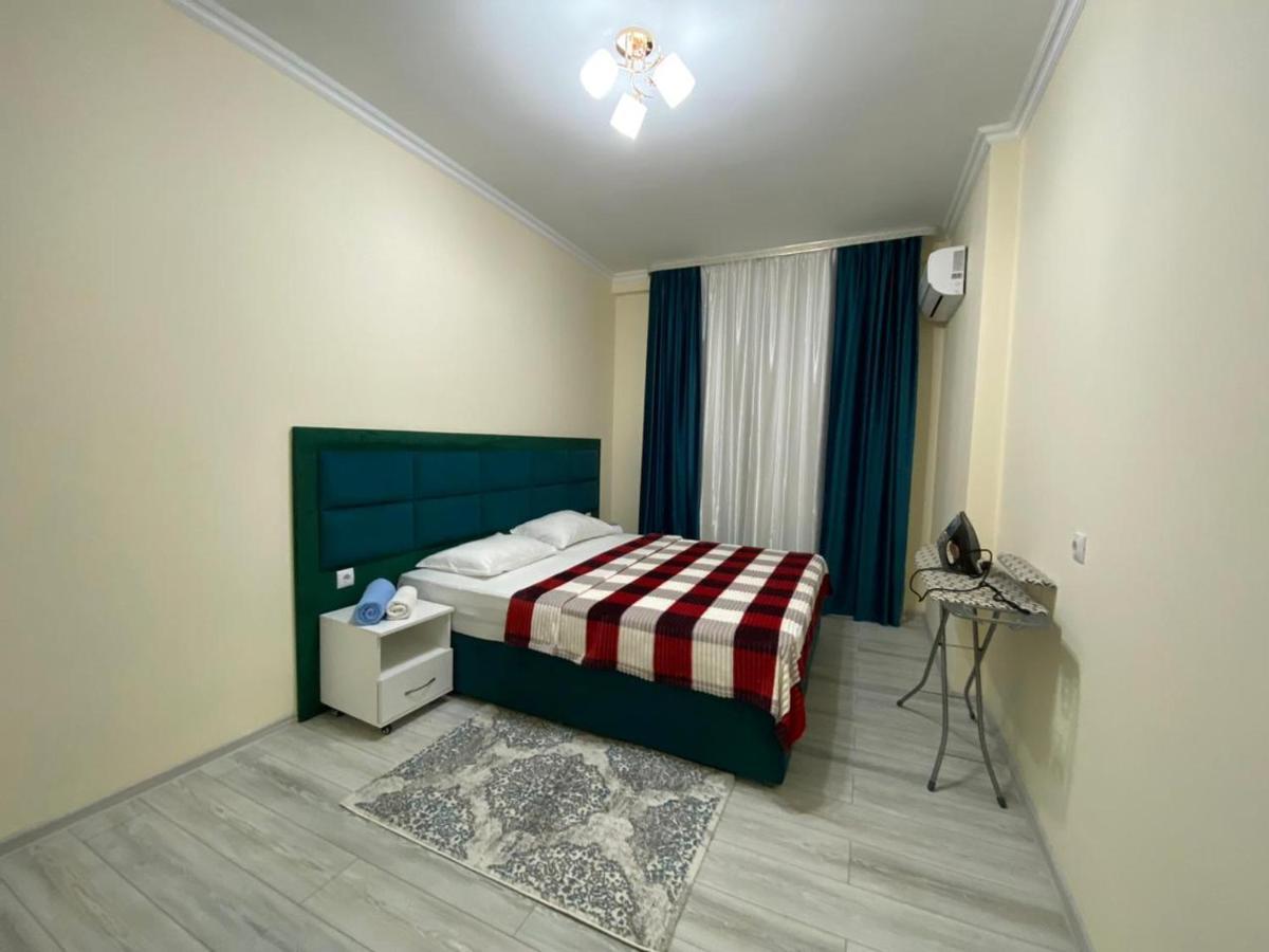 Rusel Hotel Aktau  Kültér fotó